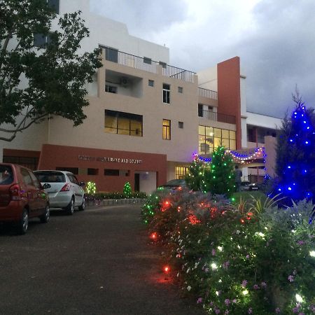 Park Hotel And Resort Kaglipur Exterior photo