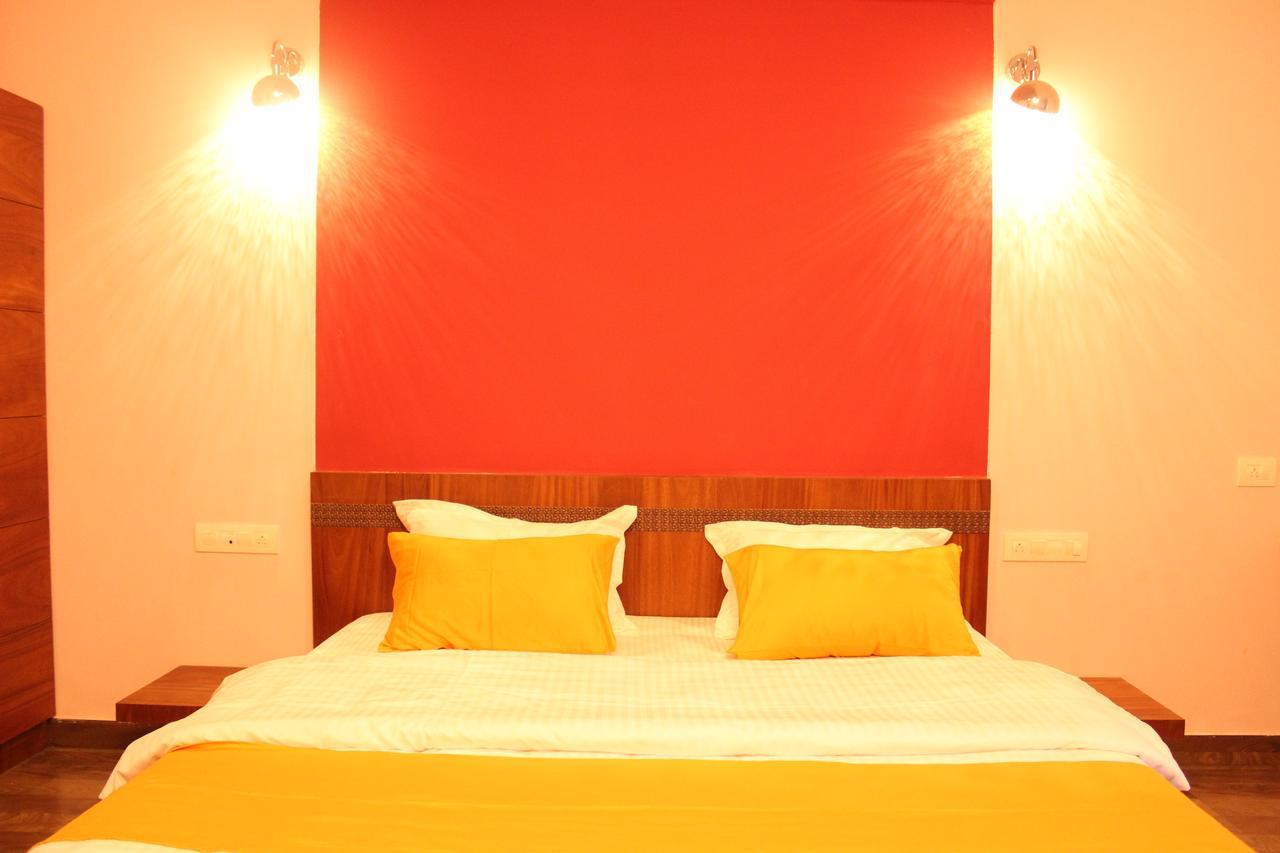 Park Hotel And Resort Kaglipur Exterior photo