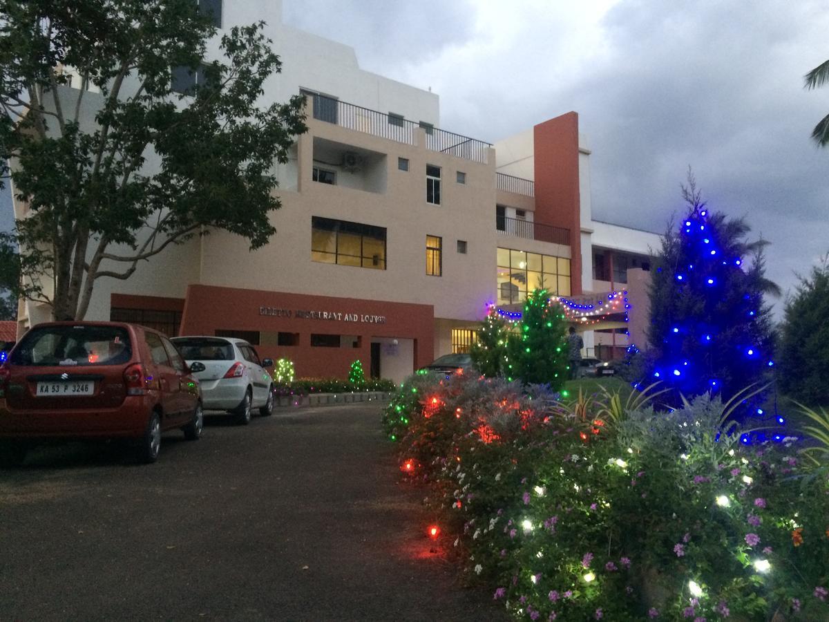 Park Hotel And Resort Kaglipur Exterior photo