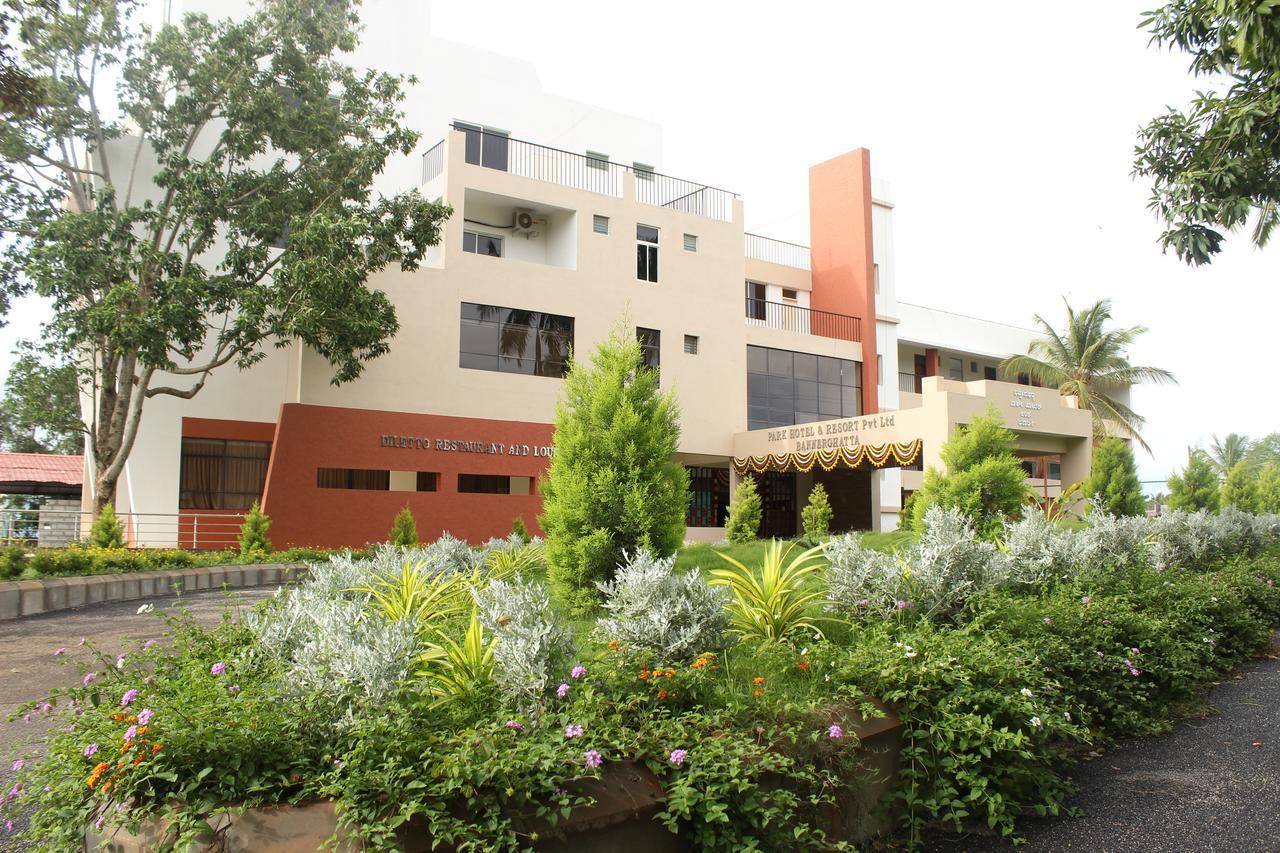 Park Hotel And Resort Kaglipur Exterior photo