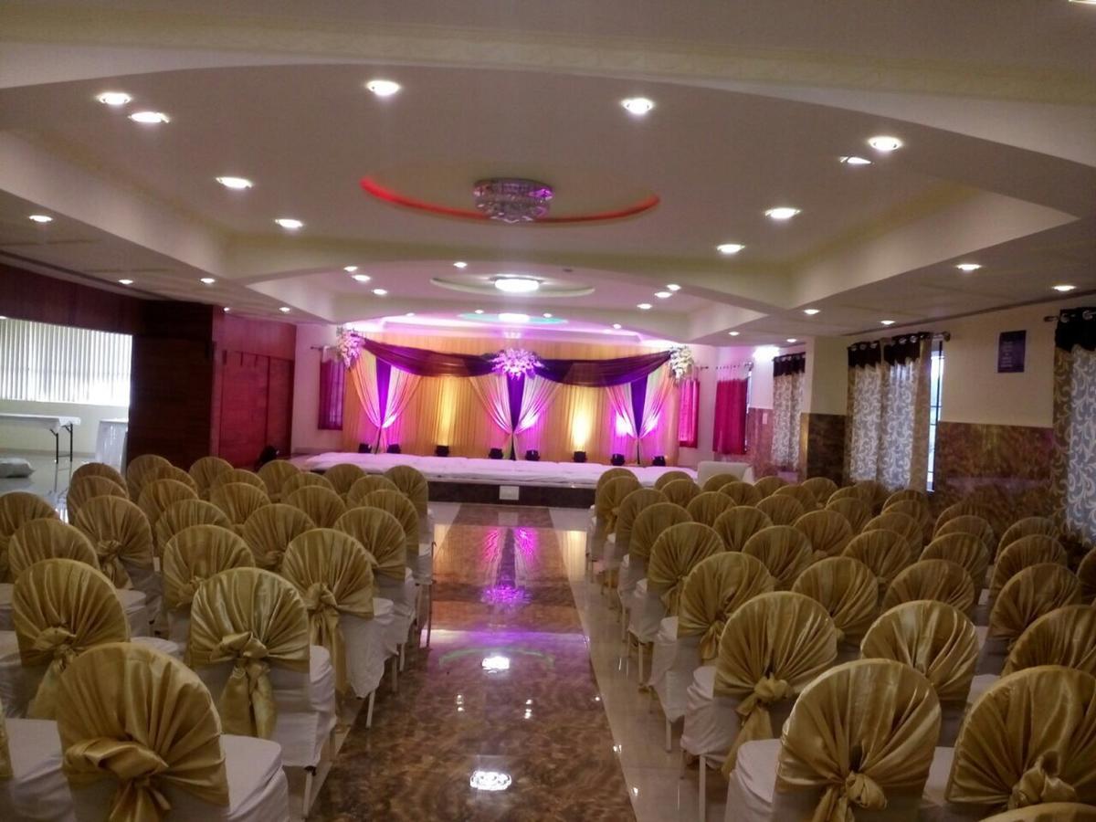 Park Hotel And Resort Kaglipur Exterior photo