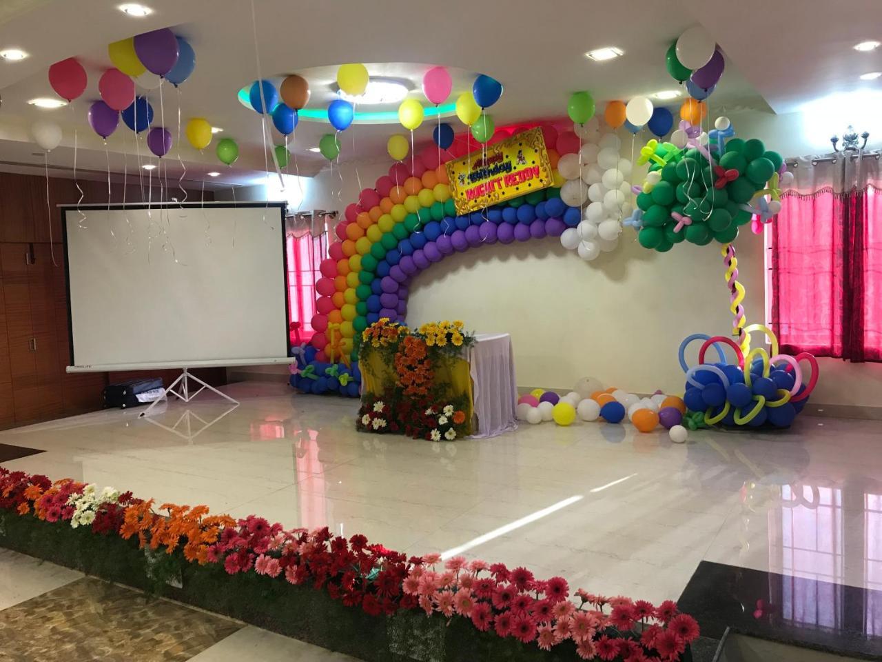 Park Hotel And Resort Kaglipur Exterior photo