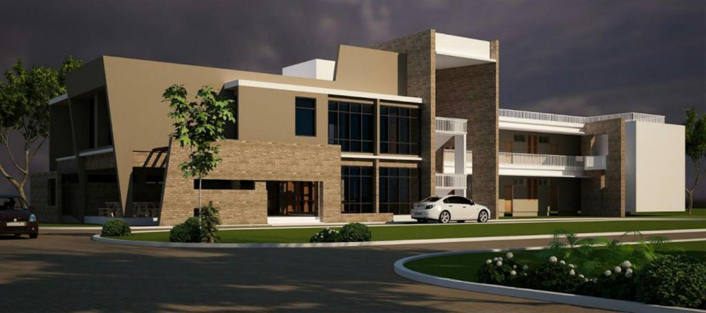 Park Hotel And Resort Kaglipur Exterior photo