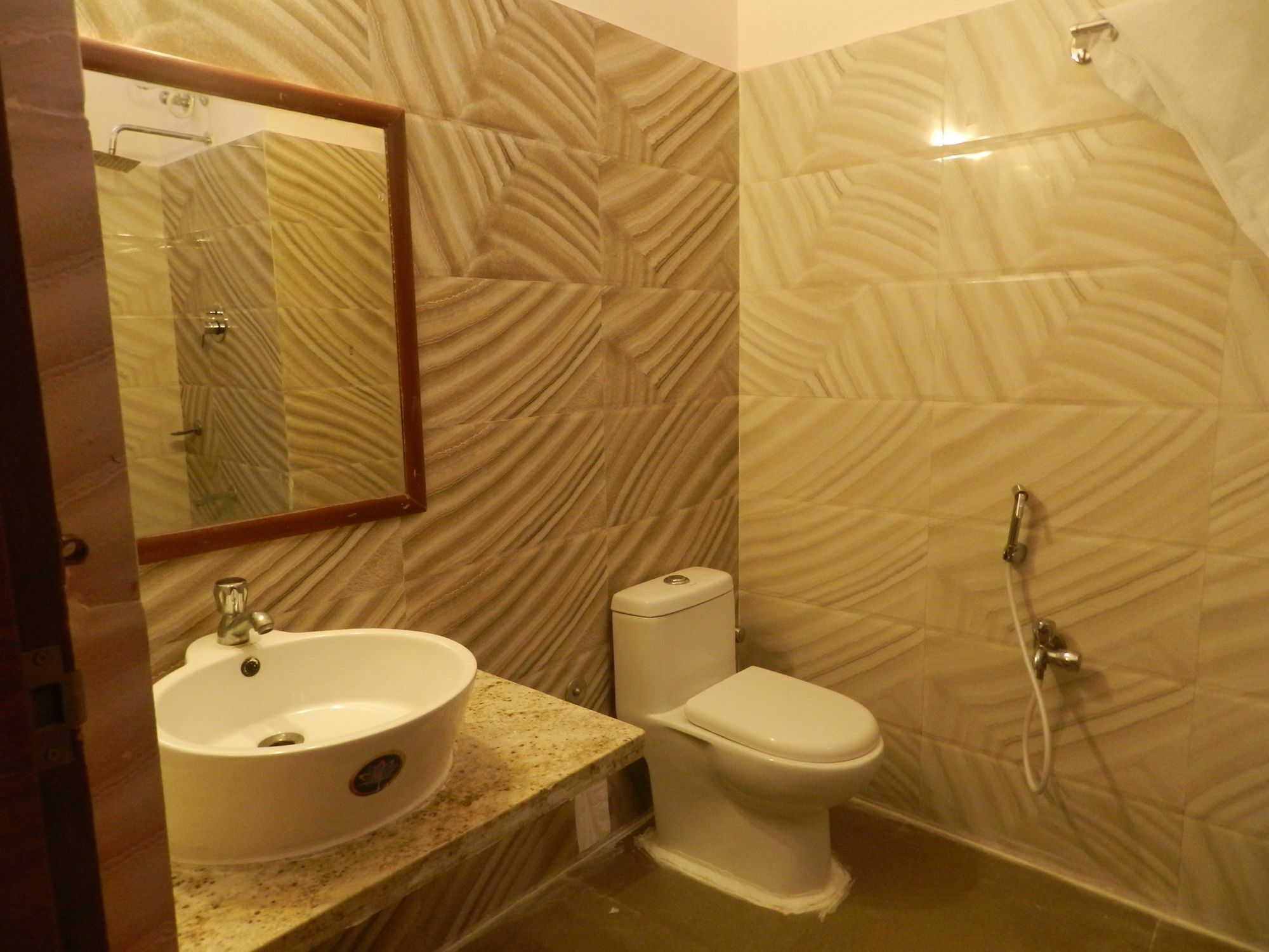 Park Hotel And Resort Kaglipur Exterior photo